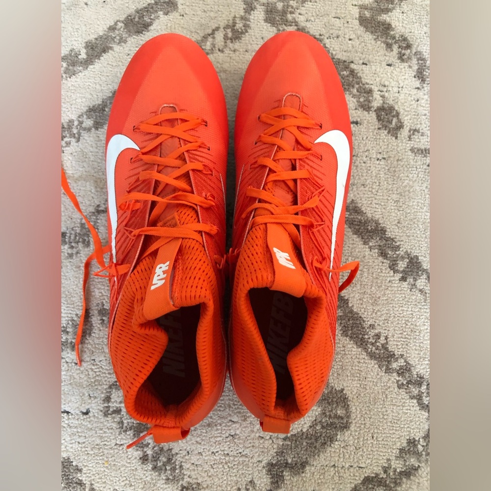Nike VPR Football Cleats Size 16